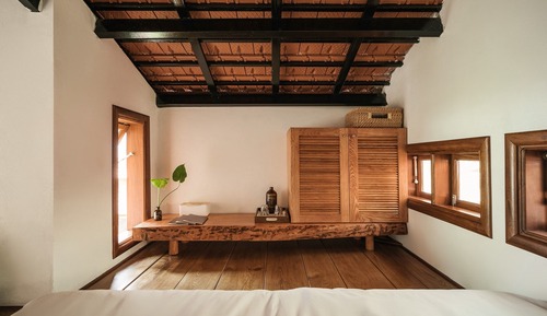 Premium Suite, Balcony, City View