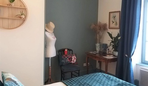 Standard Double Room, River View