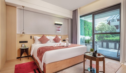 Superior Suite, Mountain View