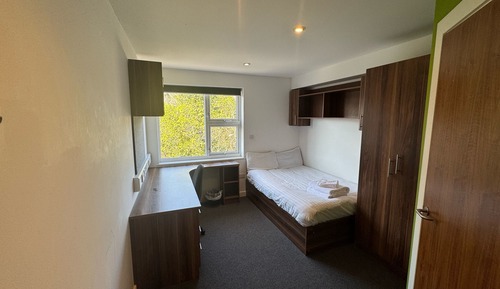Studio (1 Bedroom)