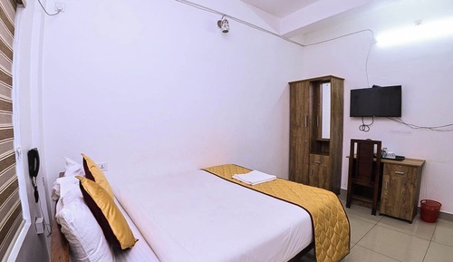 Standard Double Room, City View