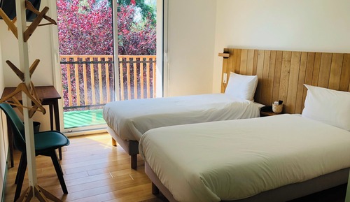 Twin Room