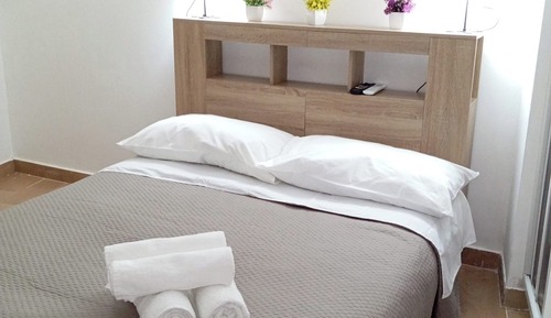 Traditional Double Room, City View, Tower