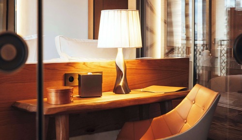 Signature Three-Bedroom Suite