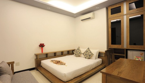 Standard Double Room Single Use
