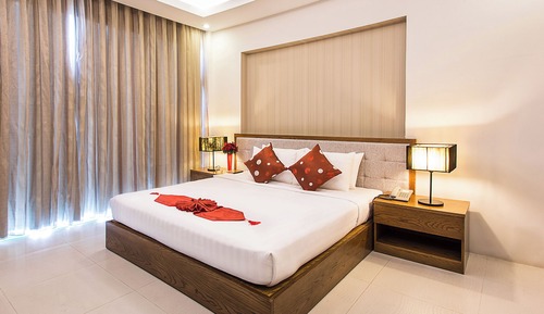 Superior Double Room