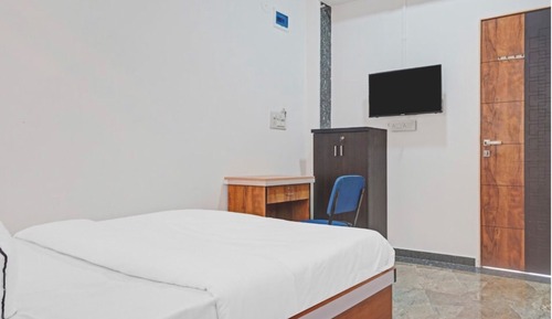 Deluxe Room, City View