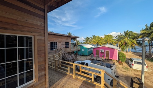 Premier Suite, 1 King Bed, Beach View