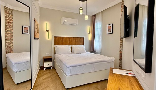 Superior Triple Room