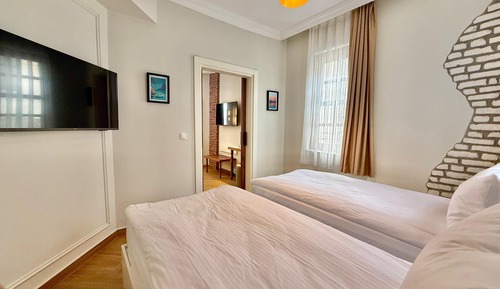 Family Quadruple Room