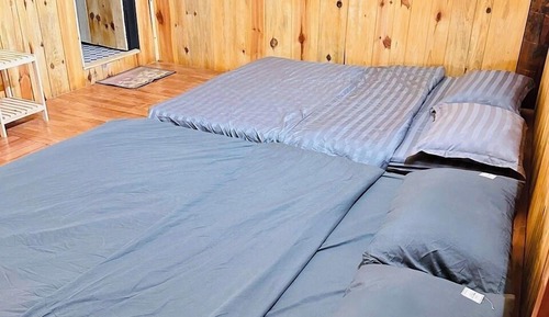 Double Room, Garden View
