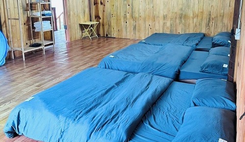 Triple Room, Garden View