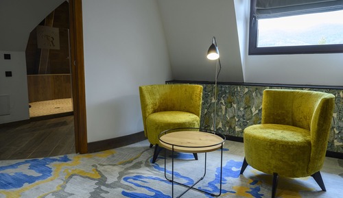Superior Double Room, Vineyard View
