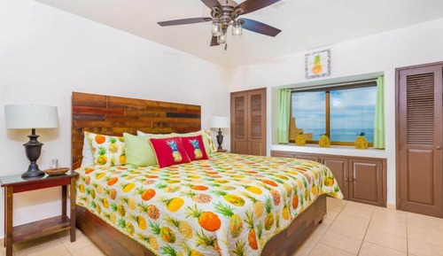 Penthouse, 1 Bedroom, Ocean View, Beachfront