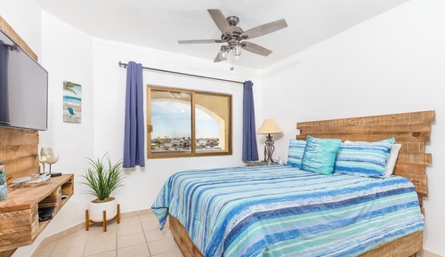 Penthouse, 3 Bedrooms, Ocean View, Beachfront