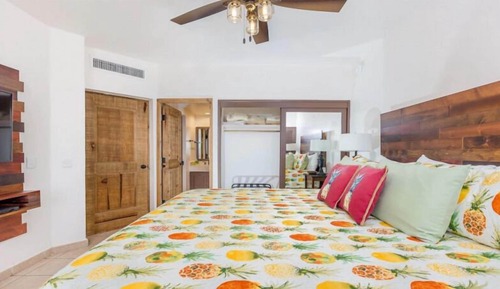 Penthouse, 2 Bedrooms, Ocean View, Beachfront