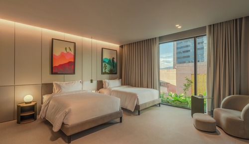 Twin Room