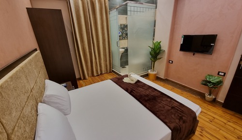 Superior Double Room, Private Bathroom