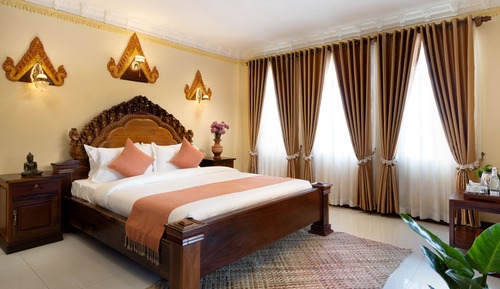 Junior Suite, City View