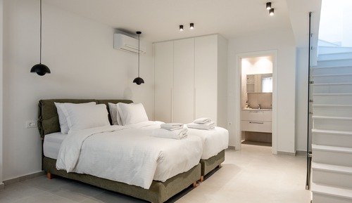 Villa, 2 Bedrooms, Private Pool, Sea View
