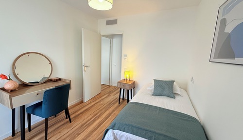 Apartment, Accessible, Ensuite (T3)