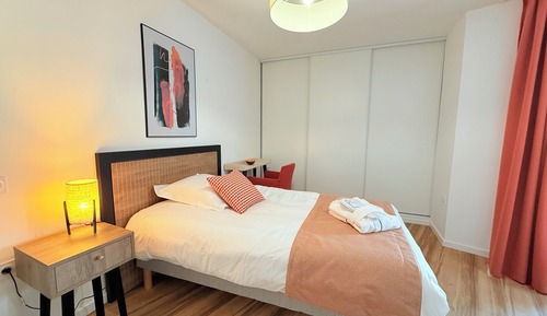 Studio, Accessible, Ensuite (T1)