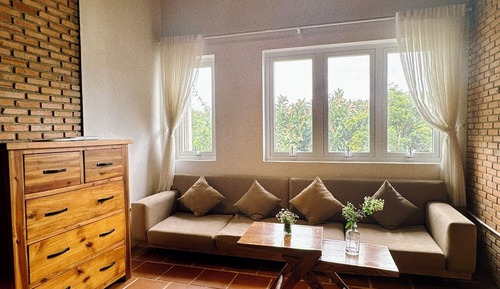 Family Double Room, Lake View