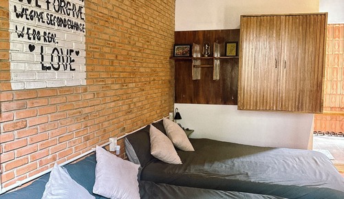 Family Double Room, Lake View