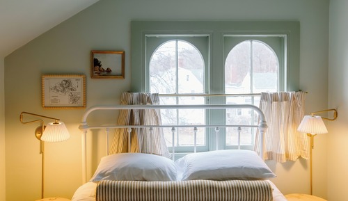 Room, 1 Queen Bed, Air conditioning (BRACY)