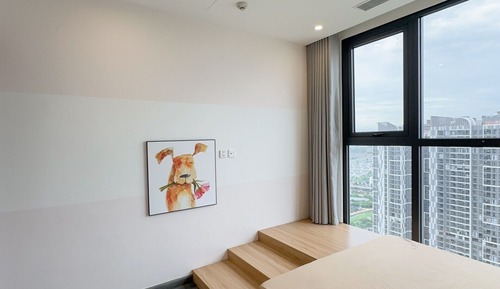Luxury Apartment, 2 Bedrooms, Balcony, City View
