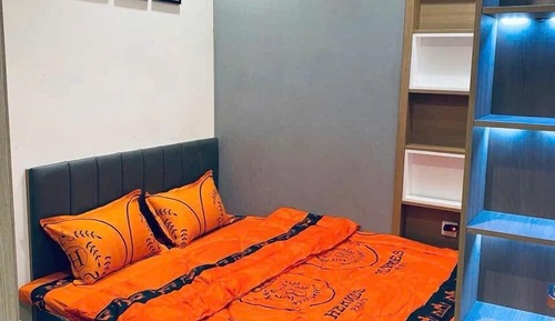 Luxury Apartment, 2 Bedrooms, Balcony, City View