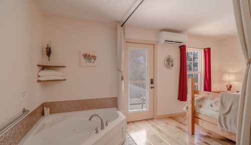 Luxury Double Room, 1 King Bed