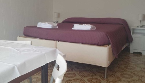 Basic Double Room