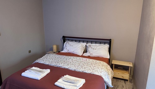 Standard Room, Balcony, Garden View