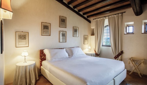 Standard Double Room, 1 Bedroom, Garden View
