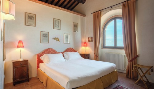 Classic Double Room, 1 Bedroom, Garden View