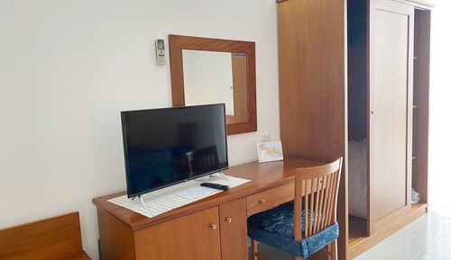 Comfort Triple Room, Balcony