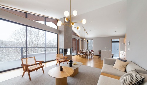 Luxury Chalet