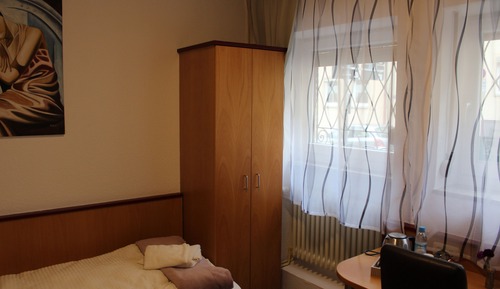 Basic Single Room
