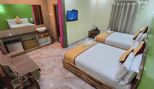 Deluxe Suite