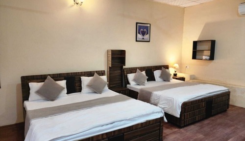 Family Quadruple Room