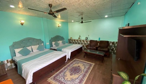 Premier Double Room