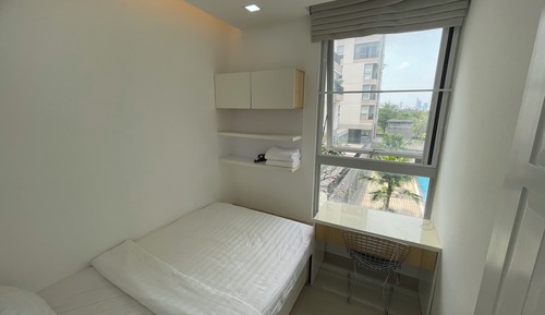 Family Apartment, Pool View