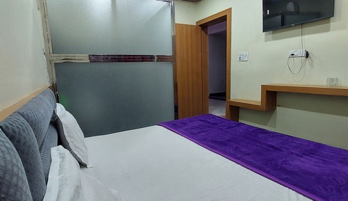 Executive Double Room, City View