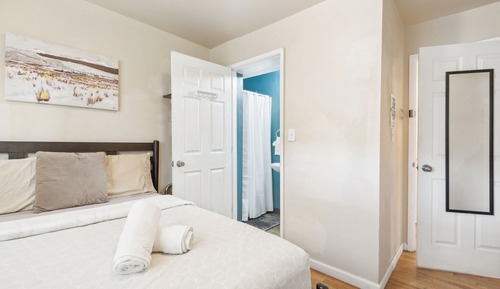 Classic Double or Twin Room, Garden View