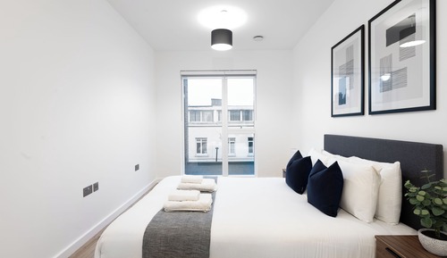 Exclusive Apartment