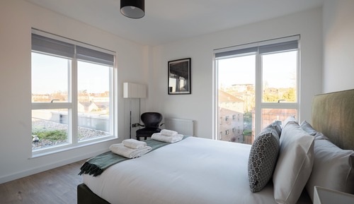 Standard Apartment