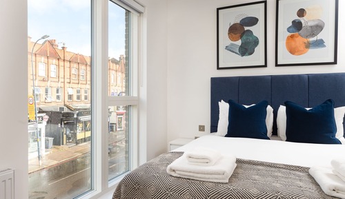 Business Apartment