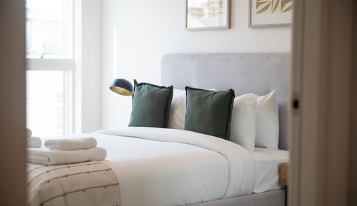 Executive Apartment