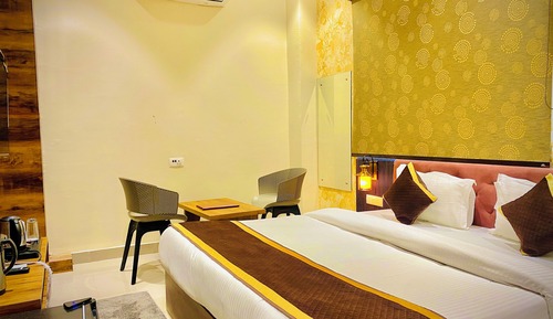 Executive Double Room